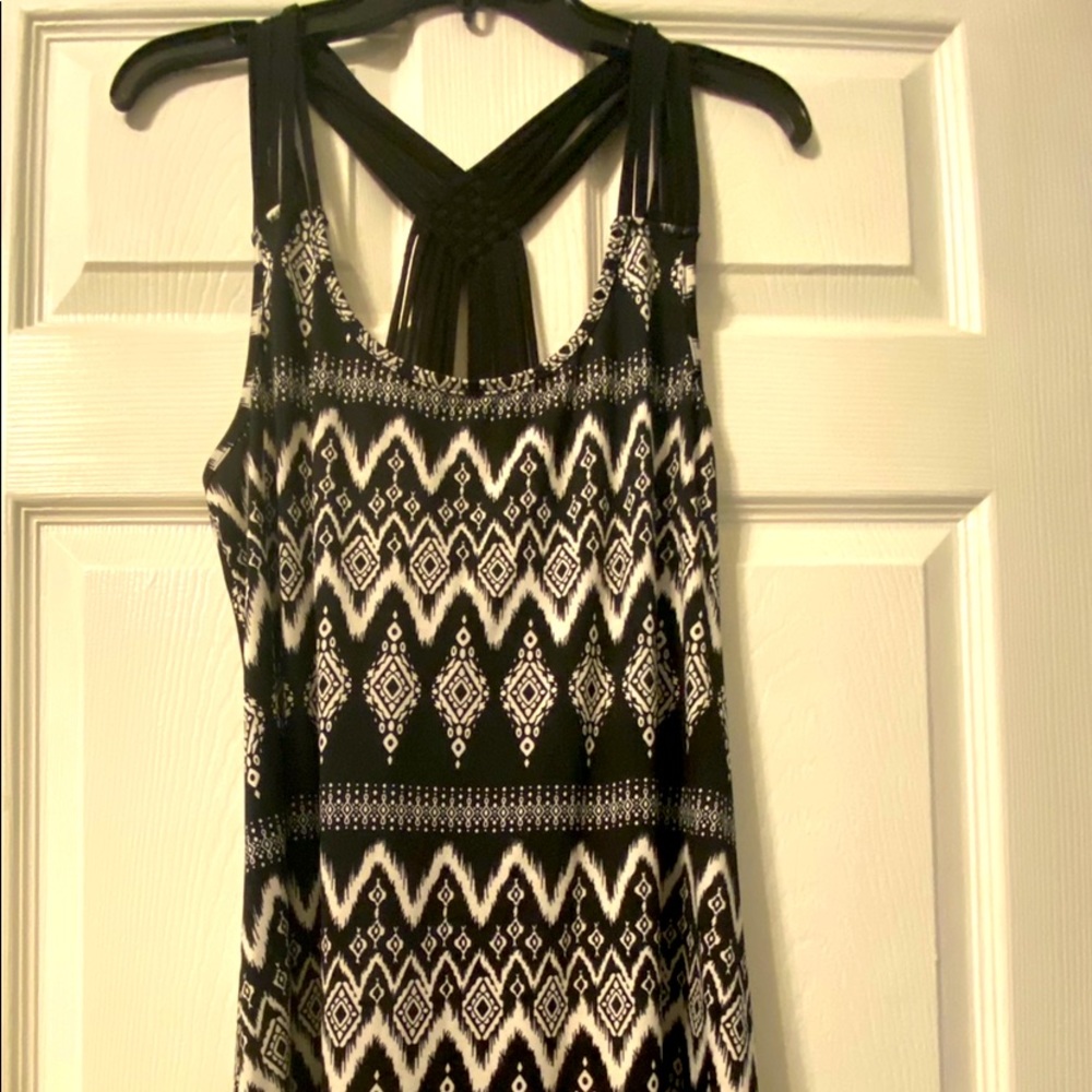 Portocruz Black Dress XL